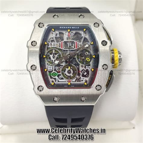 richard mille swiss clone